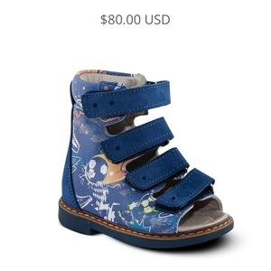 Orthopaedic Toddler sandals